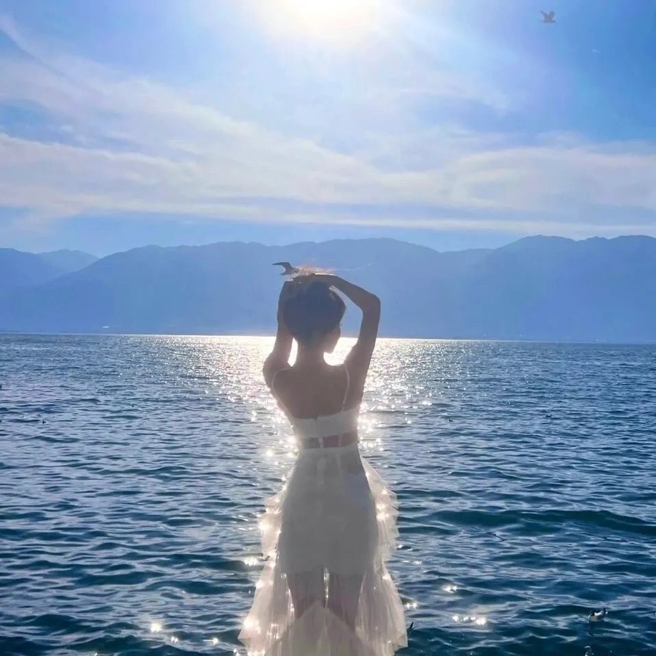 淑女与髯