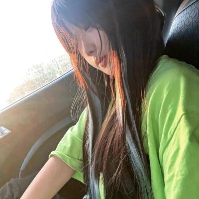 闺女特烦恼